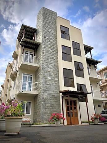 Villa Oliveraie Apartments