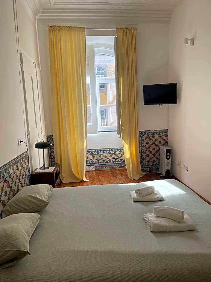 Azulejos Cais Sodré B&B