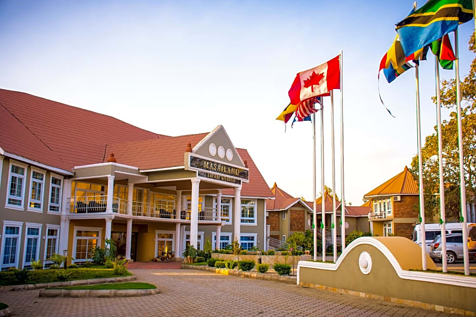 Masailand Safari Lodge