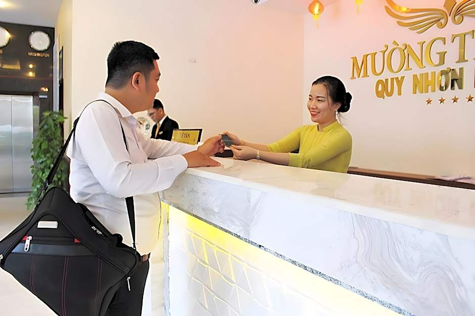 Muong Thanh Quy Nhon Hotel