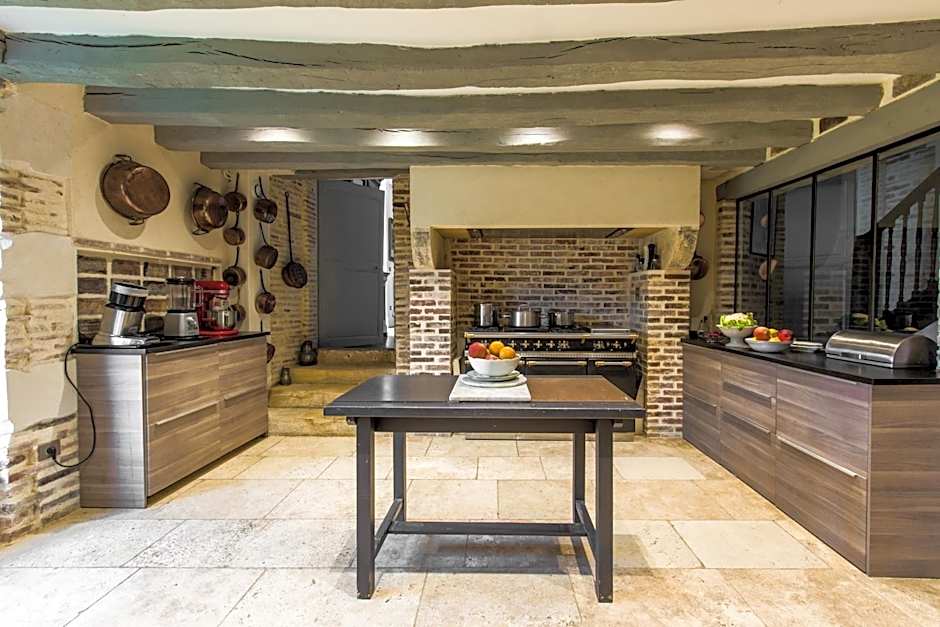 Chateau de Moison, Domaine Eco Nature