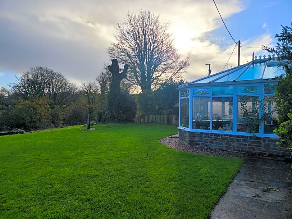 Farmhouse B&B Family stay or Romantic break, on our smallholding close to Narberth