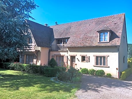 Couleurs du temps - pres Giverny