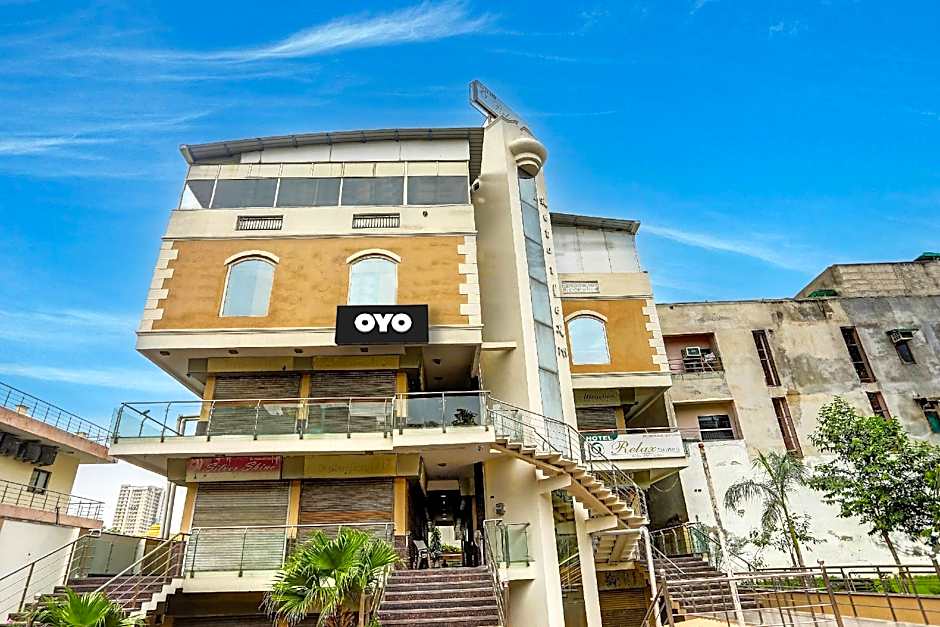 Townhouse RELAX SUITS A BOUTIQUE HOTEL VASUNDHARA