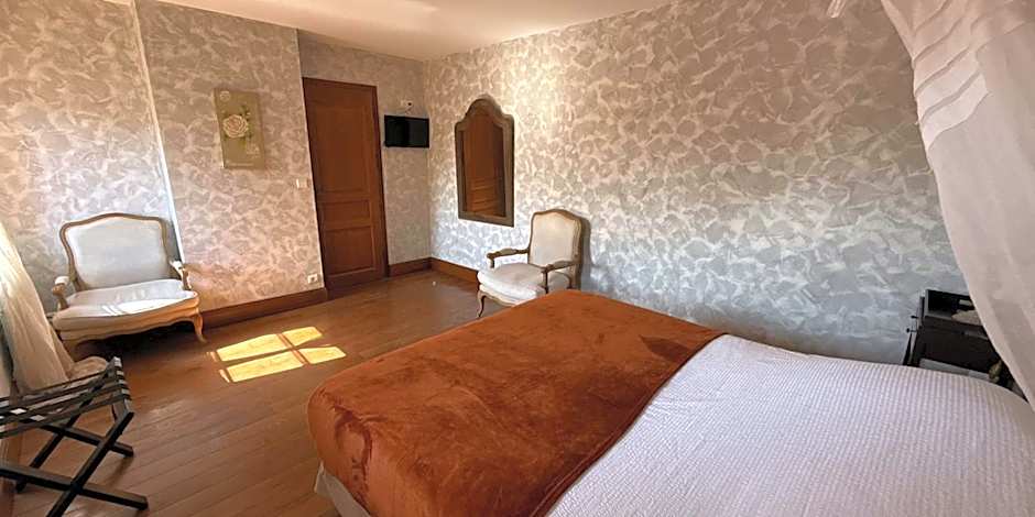 Manoir Des Douets Fleuris