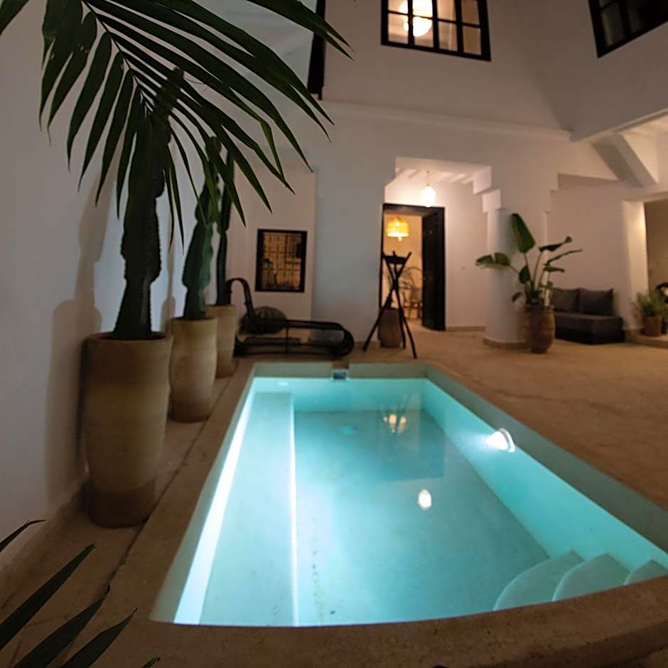 Riad 27 & SPA entièrement privatisé