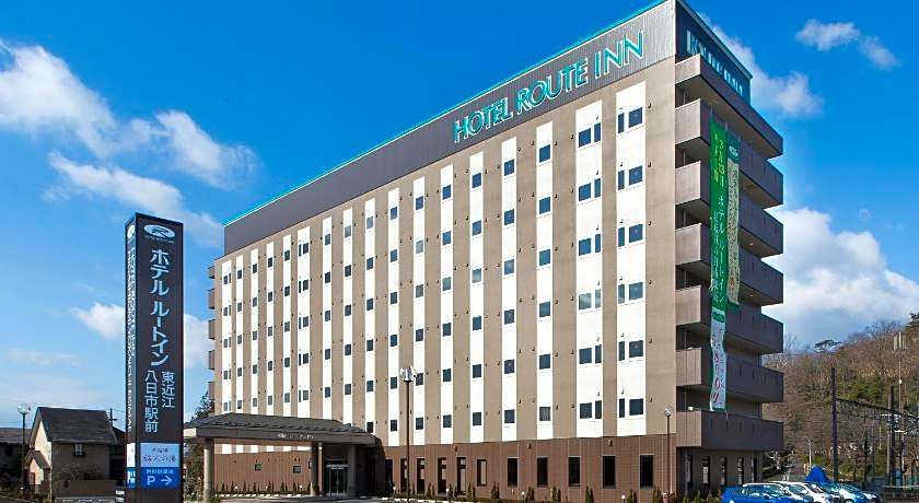 Hotel Route Inn Higashiohmi Yokaichi Ekimae