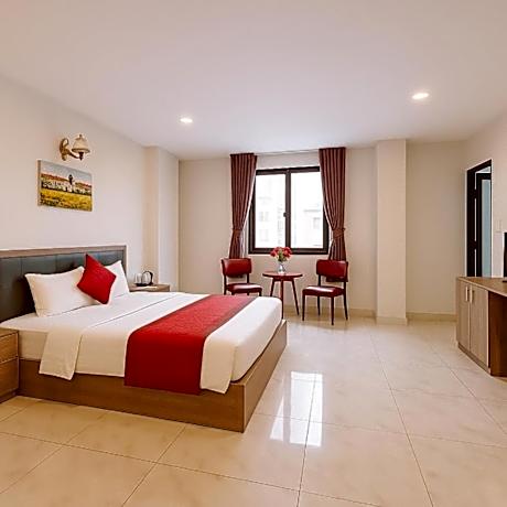 Deluxe Double Room with Shower