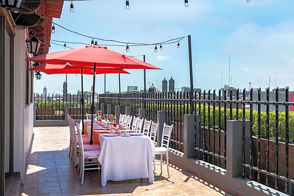 Sleep Inn Puebla Centro Historico