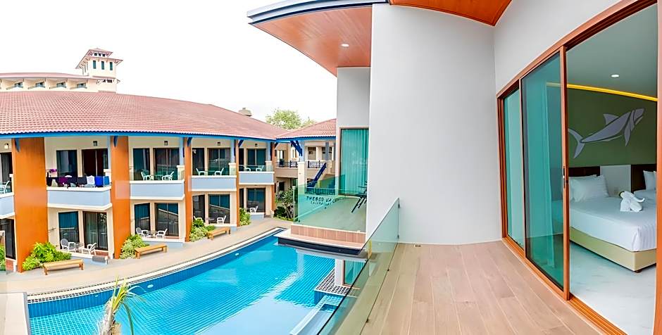 The Bed Vacation Rajamangala Hotel