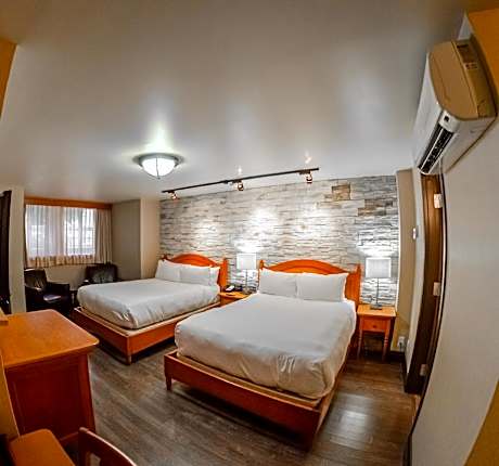 Distinction 2 lits doubles