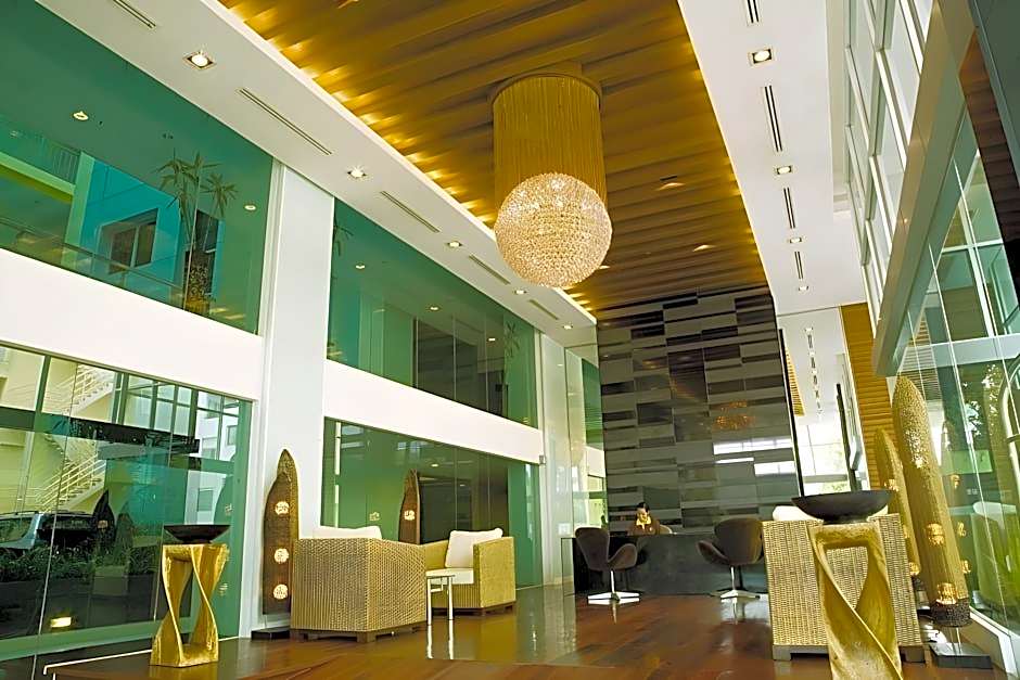 Olive Hotel & Residence Bangkok Sukhumvit 101 near True Digital Park