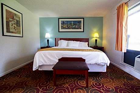 King Bed Non-Smoking