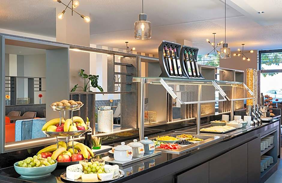 Leonardo Hotel Vienna Hauptbahnhof