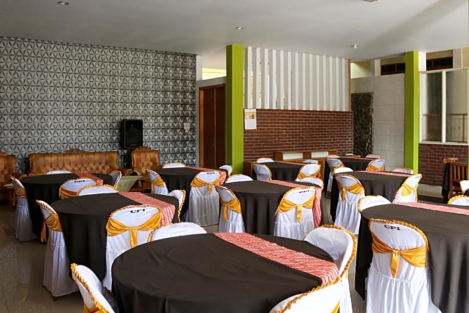 Hotel O Villa Ciparay Indah Syariah