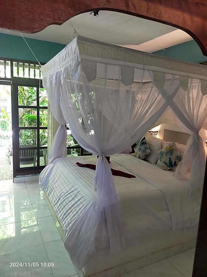 Puri Oka Beach Bungalows