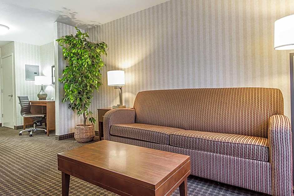 Quality Inn Half Moon Bay/Miramar Beach