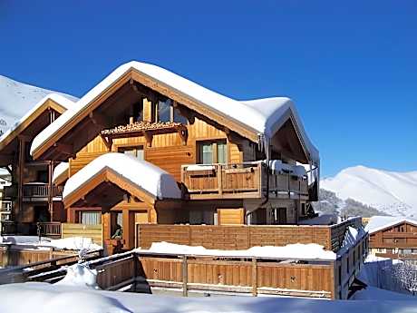 Residence Odalys Les Chalets d'Evian