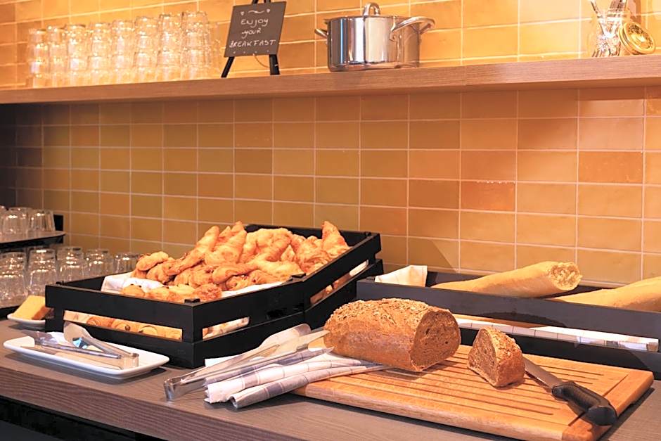 Aparthotel Adagio Access Brussels Airport