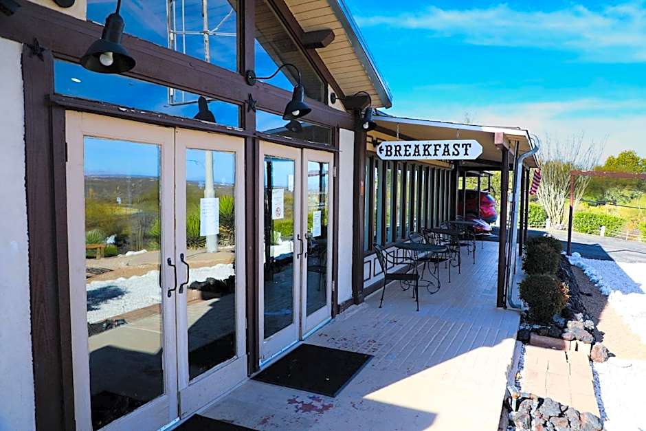 Tombstone Lookout Lodge, SureStay Collection by Best Western
