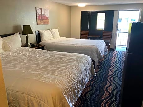 Queen Room with Two Queen Beds