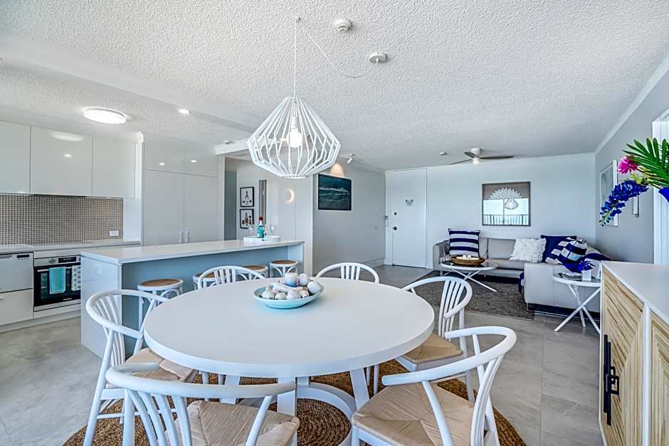 Pacific Plaza Apartments