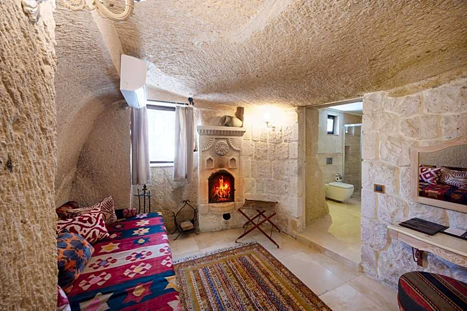 Tafoni Houses Cave Hotel