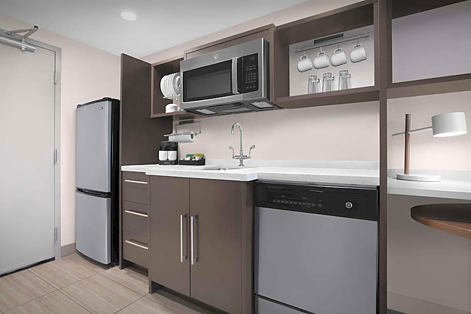 Home2 Suites By Hilton Pittsburgh/Mccandless Pa