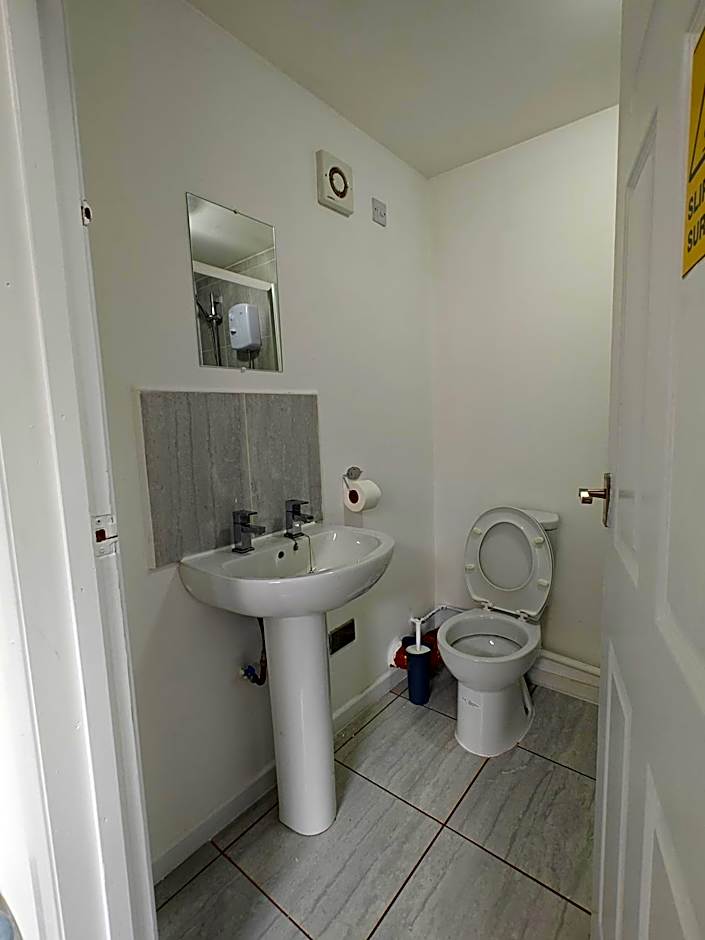 Campbells Guest House