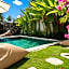 Susurro Villas - New Cozy Bungalow - Private Kitchen - 80Mbps WiFi