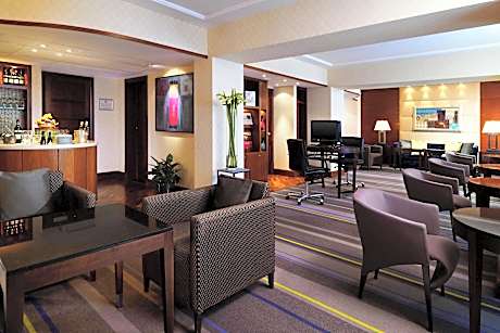 Executive Room, 2 Twin Beds