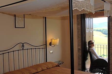 Superior Quadruple Room with Terrace