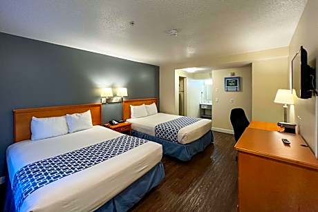 2 Queen Beds, Nonsmoking