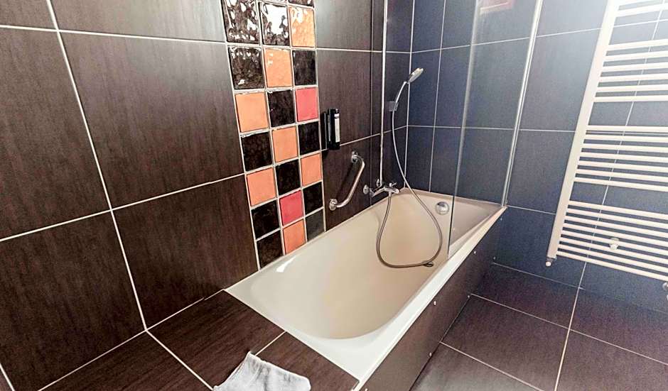 Hôtel Alpina & SPA - Restaurant Oxalis