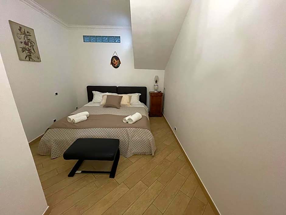 B&B Barletta Acasamia con Parcheggio Privato