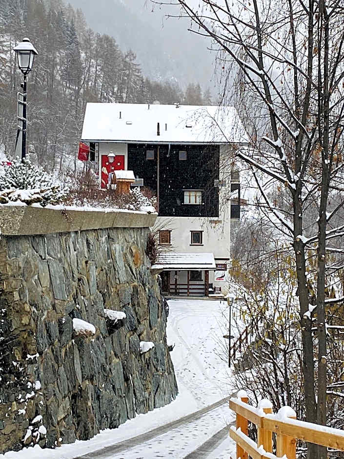 Le Refuge Hotel Restaurant