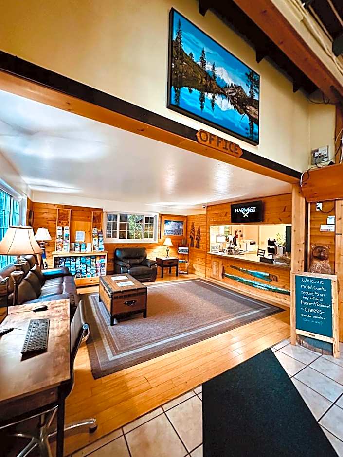 Shasta Inn