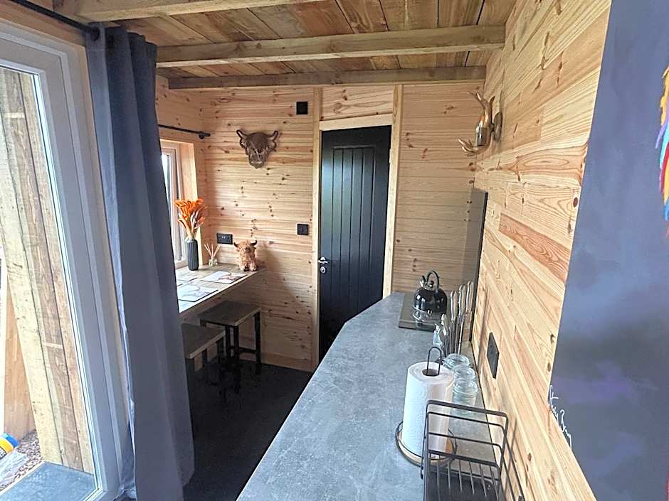Maylands Farm Glamping Pod