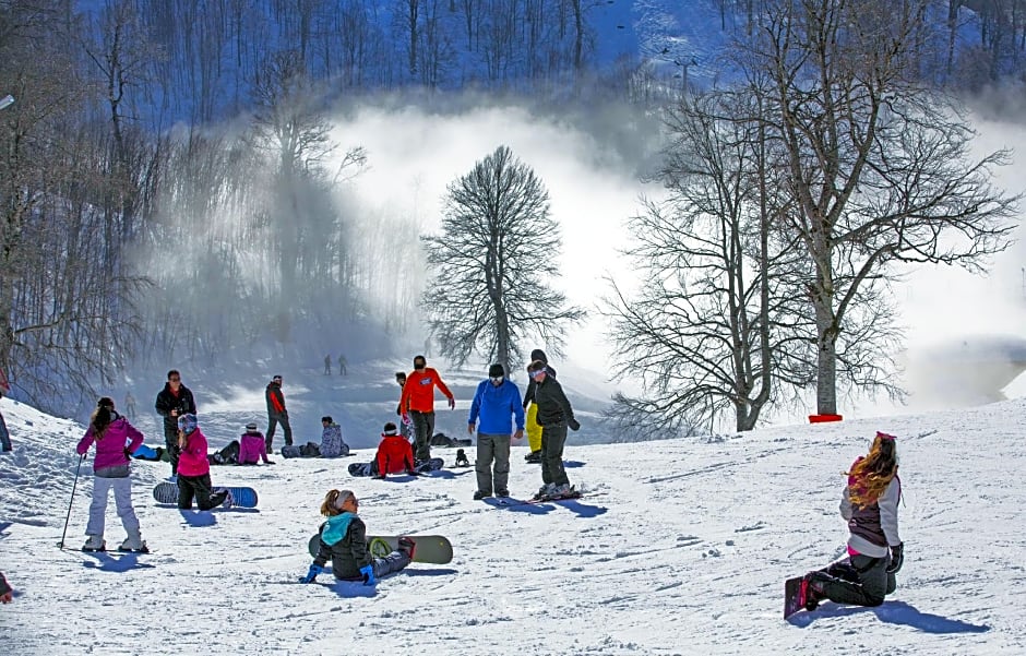 The Green Park Kartepe Resort