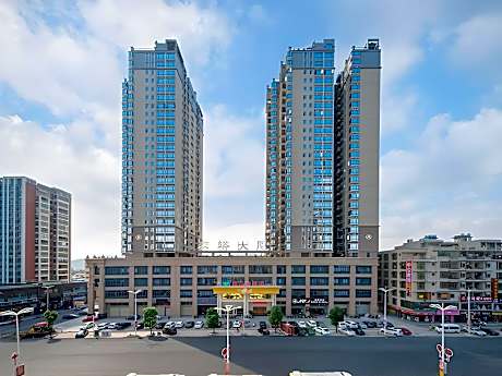 Vienna Hotel Guangdong Shanwei Luhe