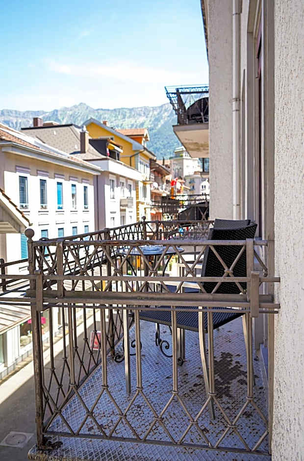 Hotel Weisses Kreuz