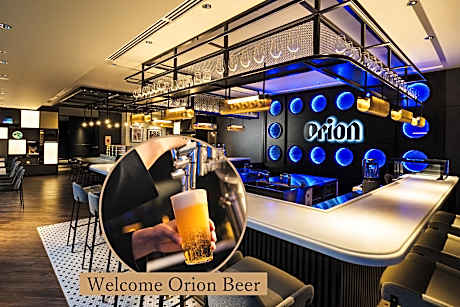 The Orion Hotel Naha 