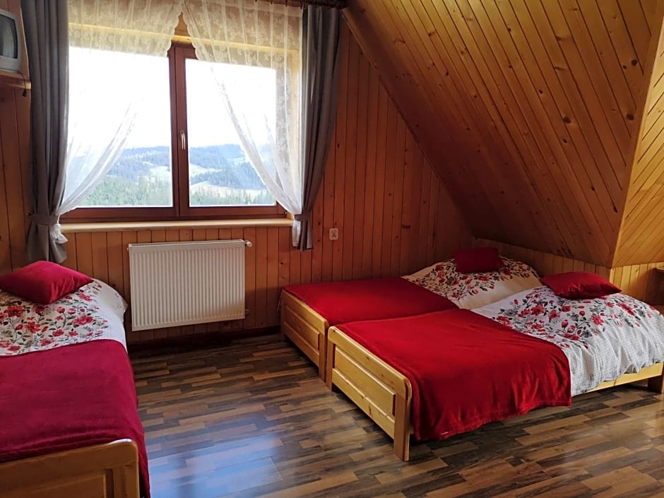 Pokoje u Matusa – Gliczarów Górny, KY
