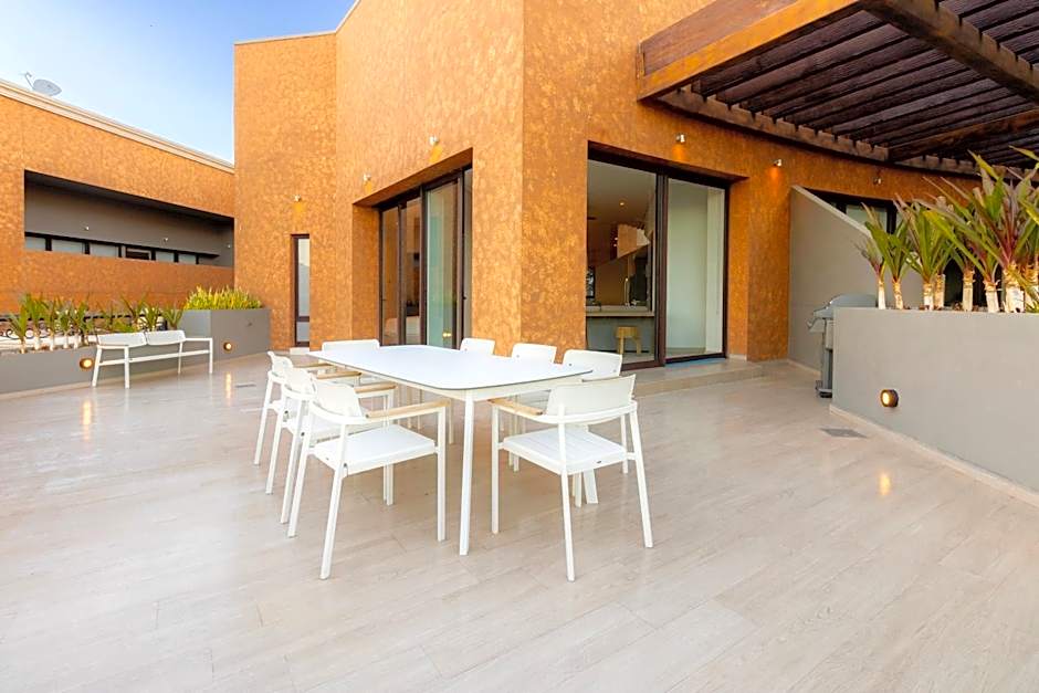 The Paraiso Residences at Marina Cabo
