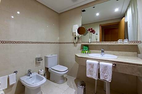 Double or Twin Room with Extra Bed