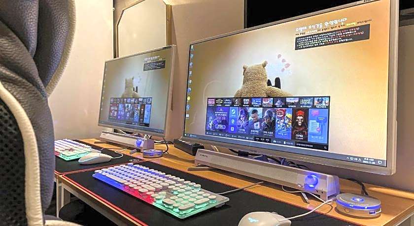 Yangsan Seochang Brown Dot Hotel