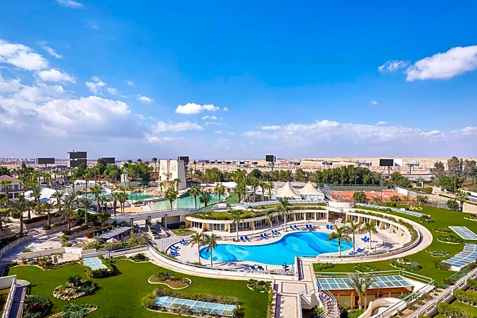JW Marriott Hotel Cairo