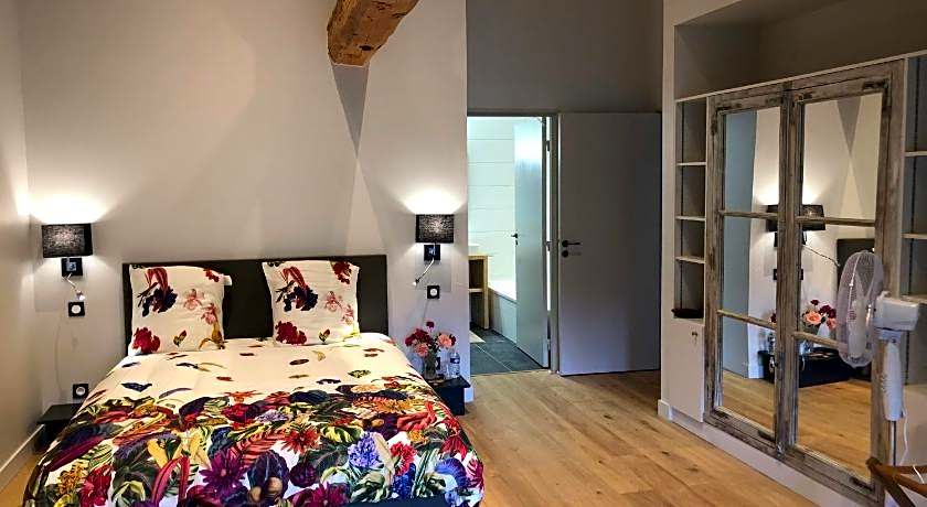 ORANGERIE de CHATEL-Selection FIGARO & ELLE Magazine