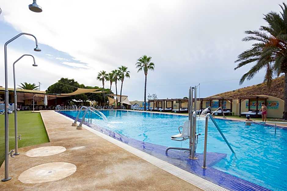 Complejo Turístico Los Escullos Cabo de Gata