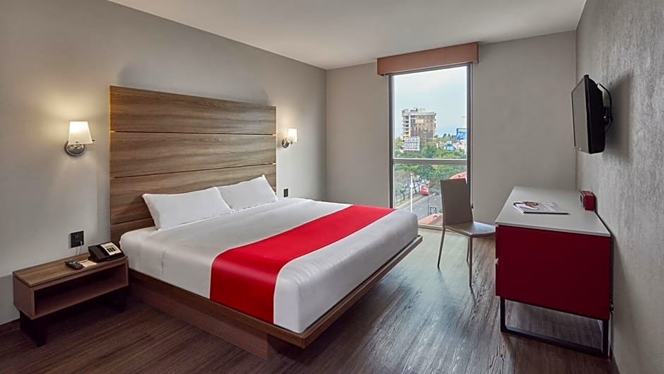 City Express Plus by Marriott Ciudad de México Insurgentes Sur